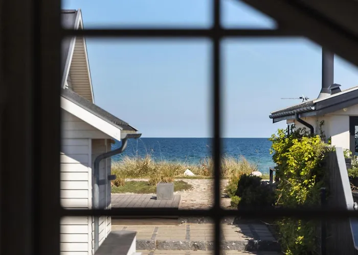 2 Bedroom Cozy In Feriehus